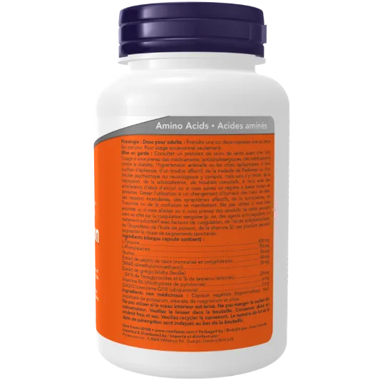 NOW Foods True Focus, 90 Veg Capsules | 每天不同折扣, 全网最低价格 | 种类齐全的保健品店铺 VITASHOP, 只有你想不到, 没有你买不到 !