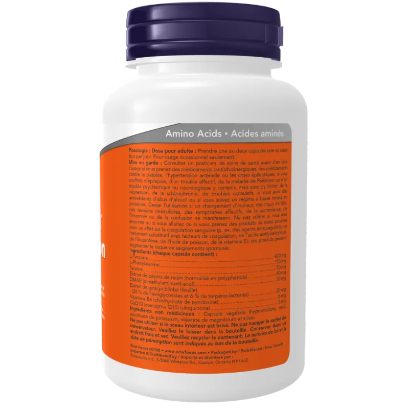 NOW Foods True Focus, 90 Veg Capsules | 每天不同折扣, 全网最低价格 | 种类齐全的保健品店铺 VITASHOP, 只有你想不到, 没有你买不到 !