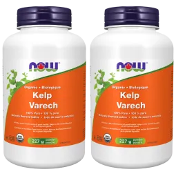 NOW Foods [2 for Deal] 有机海带粉227 克 | 每天不同折扣, 全网最低价格 | 种类齐全的保健品店铺 VITASHOP, 只有你想不到, 没有你买不到 !