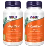 NOW Foods [2 for Deal] L-OptiZinc 30 mg, 100 Capsules | Unbeatable Prices, Daily Deals | VITASHOP