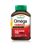 Jamieson 자미에슨 울트라 스트렝스 크릴 1000 mg 30 소프트젤 | 매일 업데이트되는 특가 상품 | VITASHOP