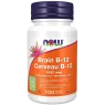 NOW Foods Brain B-12 with 1000 mcg Methylcobalamin, 100 Lozenges | Unbeatable Prices, Daily Deals | VITASHOP