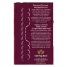 Sachets de thé à l’hibiscus biologique, 24 sachets | Safest & Easiest Shopping Vitamins Online | VITASHOP