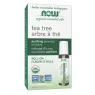 NOW Foods 나우 푸드 유기농 티트리 EO 롤온, 10mL | 매일 업데이트되는 특가 상품 | VITASHOP