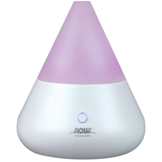 NOW Foods Tear Drop Shape Ultrasonic Essential Oil Diffuser | Unbeatable Prices, Daily Deals | VITASHOP