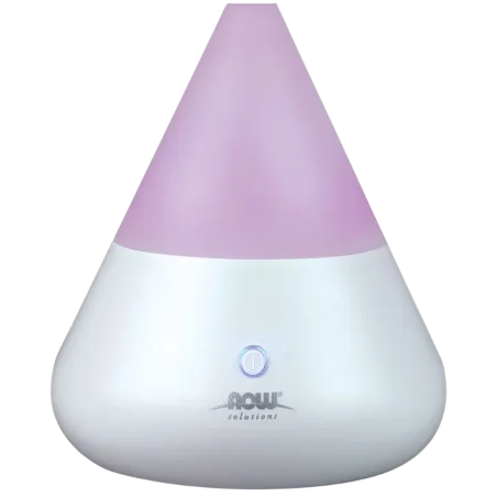 NOW Foods Tear Drop Shape Ultrasonic Essential Oil Diffuser | Unbeatable Prices, Daily Deals | VITASHOP