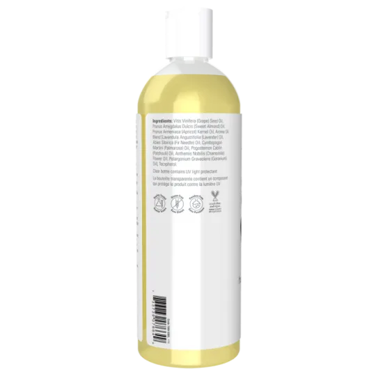 NOW Foods 나우 푸드 편안한 마사지 오일, 473mL | 매일 업데이트되는 특가 상품 | VITASHOP