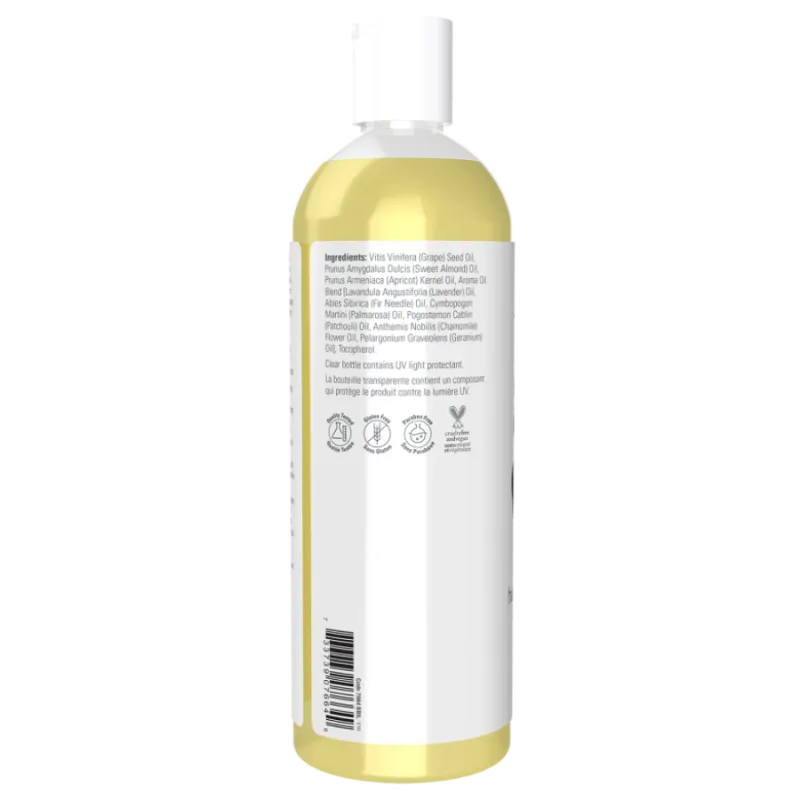 NOW Foods 나우 푸드 편안한 마사지 오일, 473mL | 매일 업데이트되는 특가 상품 | VITASHOP