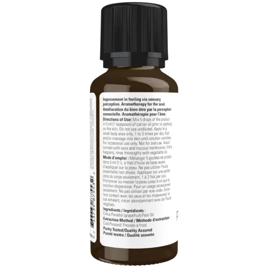 Huile de pamplemousse, 30 mL | Safest & Easiest Shopping Vitamins Online | VITASHOP