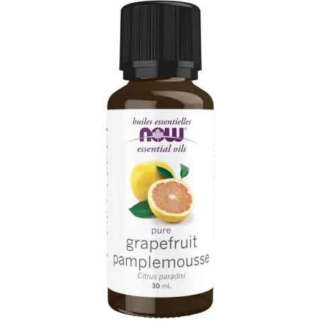 NOW Foods Grapefruit Oil, 30 mL | Unbeatable Prices, Daily Deals | VITASHOP