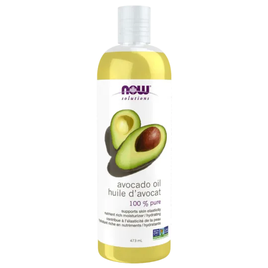 NOW Foods 나우 푸드 아보카도 오일, 473mL | 매일 업데이트되는 특가 상품 | VITASHOP