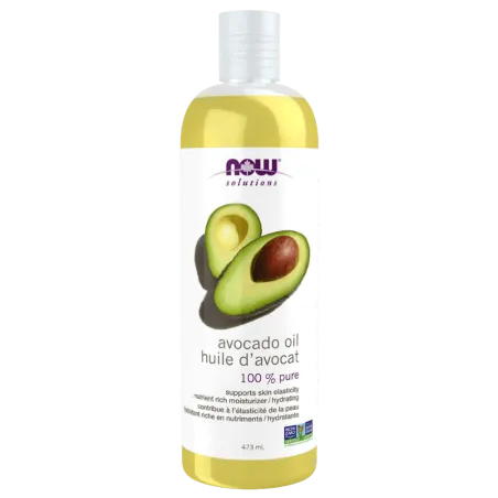 Huile d’avocat, 473 mL | Safest & Easiest Shopping Vitamins Online | VITASHOP