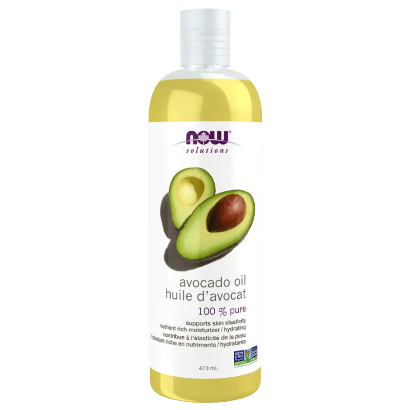 NOW Foods 나우 푸드 아보카도 오일, 473mL | 매일 업데이트되는 특가 상품 | VITASHOP
