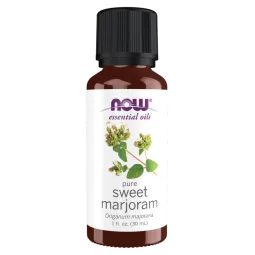 NOW Foods Marjoram Oil, 30 mL | 每天不同折扣, 全网最低价格 | 种类齐全的保健品店铺 VITASHOP, 只有你想不到, 没有你买不到 !
