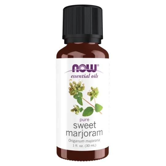 NOW Foods Marjoram Oil, 30 mL | 每天不同折扣, 全网最低价格 | 种类齐全的保健品店铺 VITASHOP, 只有你想不到, 没有你买不到 !