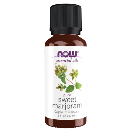 NOW Foods Marjoram Oil, 30 mL | 每天不同折扣, 全网最低价格 | 种类齐全的保健品店铺 VITASHOP, 只有你想不到, 没有你买不到 !