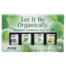 Kit d’huiles essentielles Let It Be Organicly, 4 * 10 mL | Safest & Easiest Shopping Vitamins Online | VITASHOP