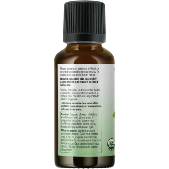 NOW Foods 나우 푸드 유기농 레몬 오일 30mL | 매일 업데이트되는 특가 상품 | VITASHOP