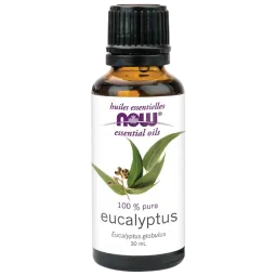 NOW Foods Eucalyptus globulus Oil, 30 mL | Unbeatable Prices, Daily Deals | VITASHOP