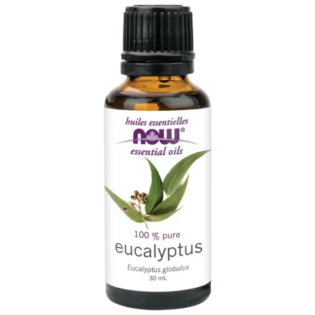 NOW Foods Eucalyptus globulus Oil, 30 mL | Unbeatable Prices, Daily Deals | VITASHOP