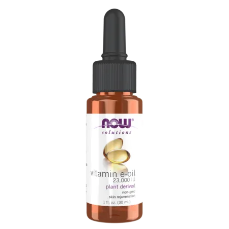 E-Oil 23000 UI Huile cosmétique, 30 mL | Safest & Easiest Shopping Vitamins Online | VITASHOP