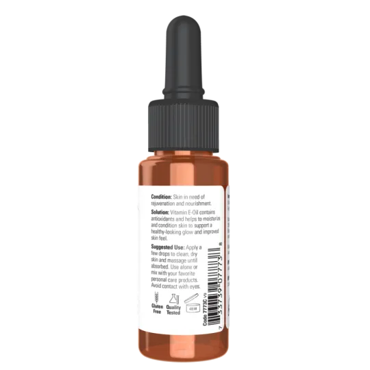 E-Oil 23000 UI Huile cosmétique, 30 mL | Safest & Easiest Shopping Vitamins Online | VITASHOP