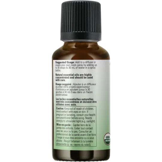 NOW Foods Organic Orange Oil, 30 mL | 每天不同折扣, 全网最低价格 | 种类齐全的保健品店铺 VITASHOP, 只有你想不到, 没有你买不到 !