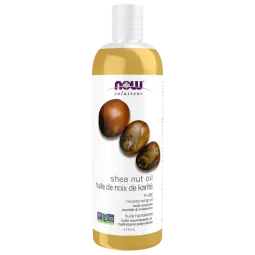 NOW Foods Shea Nut Oil Liquid, 473 mL | Unbeatable Prices, Daily Deals | VITASHOP