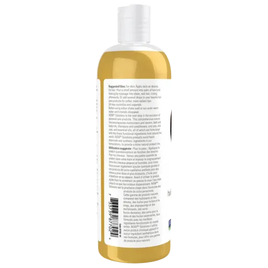 NOW Foods Shea Nut Oil Liquid, 473 mL | Unbeatable Prices, Daily Deals | VITASHOP