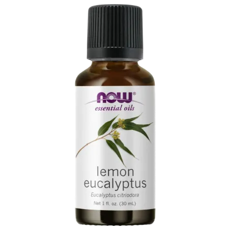 Huile d’eucalyptus citronné, 30 mL | Safest & Easiest Shopping Vitamins Online | VITASHOP