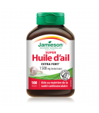 Super Garlic Oil 1,500 mg  100 Softgels | Safest & Easiest Shopping Vitamins Online | VITASHOP