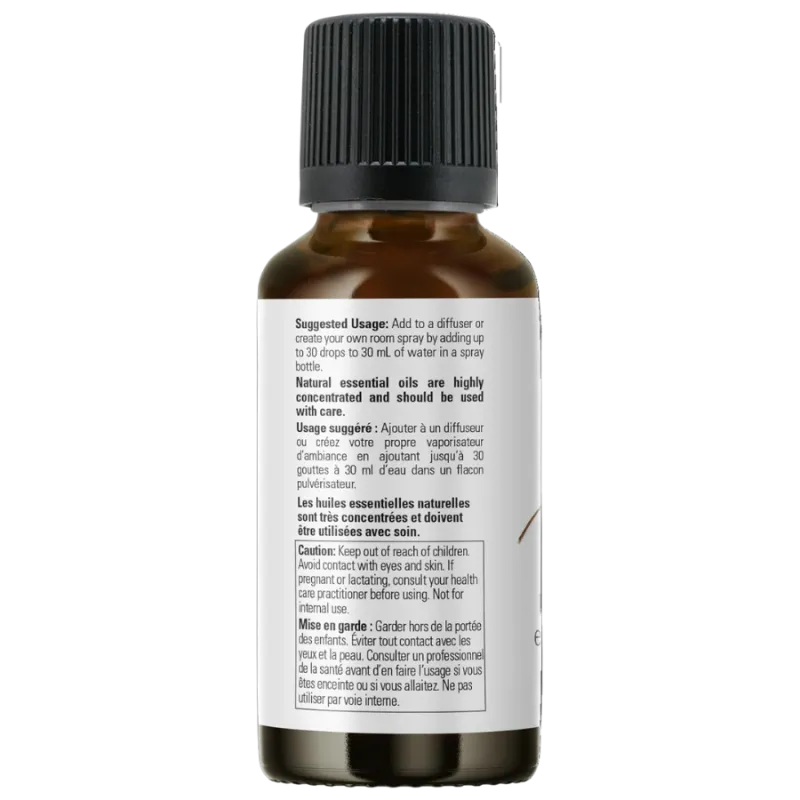 NOW Foods Lemon Eucalyptus Oil, 30 mL | Unbeatable Prices, Daily Deals | VITASHOP