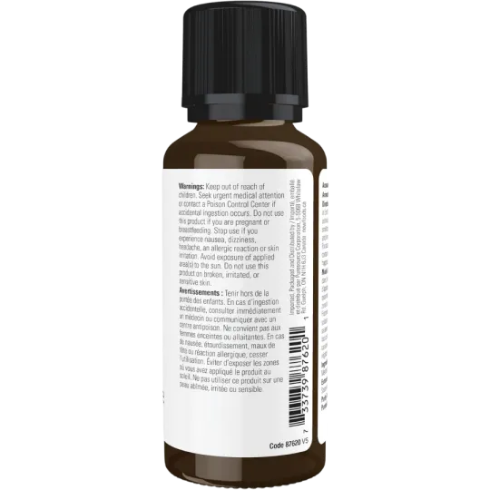 NOW Foods Spearmint Oil 30 mL | Unbeatable Prices, Daily Deals | VITASHOP