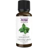 NOW Foods Spearmint Oil 30 mL | Unbeatable Prices, Daily Deals | VITASHOP