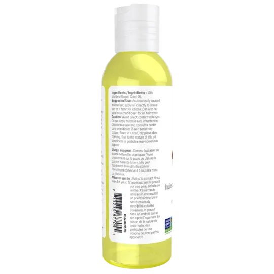 Huile de pépins de raisin | Safest & Easiest Shopping Vitamins Online | VITASHOP