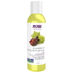 NOW Foods 나우 푸드 포도씨유 118mL | 매일 업데이트되는 특가 상품 | VITASHOP