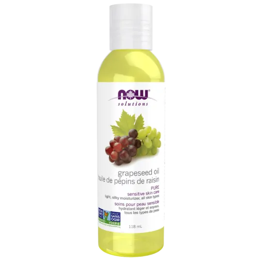 NOW Foods 나우 푸드 포도씨유 118mL | 매일 업데이트되는 특가 상품 | VITASHOP