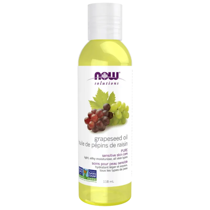 Huile de pépins de raisin | Safest & Easiest Shopping Vitamins Online | VITASHOP