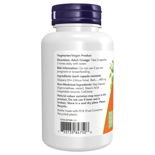 Orme glissant 400 mg | Safest & Easiest Shopping Vitamins Online | VITASHOP