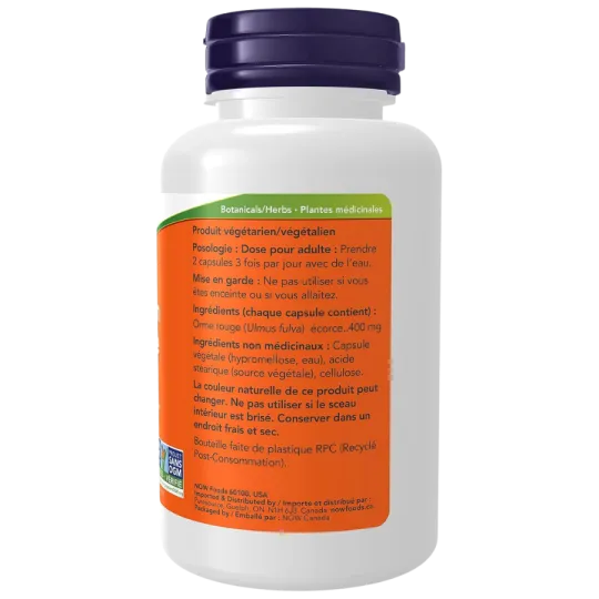 Orme glissant 400 mg | Safest & Easiest Shopping Vitamins Online | VITASHOP