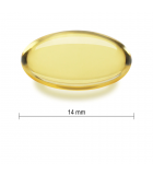 Super Garlic Oil 1,500 mg  100 Softgels | Safest & Easiest Shopping Vitamins Online | VITASHOP