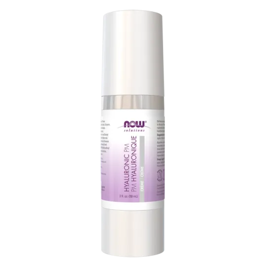 Crème d’acide hyaluronique PM, 59 mL | Safest & Easiest Shopping Vitamins Online | VITASHOP