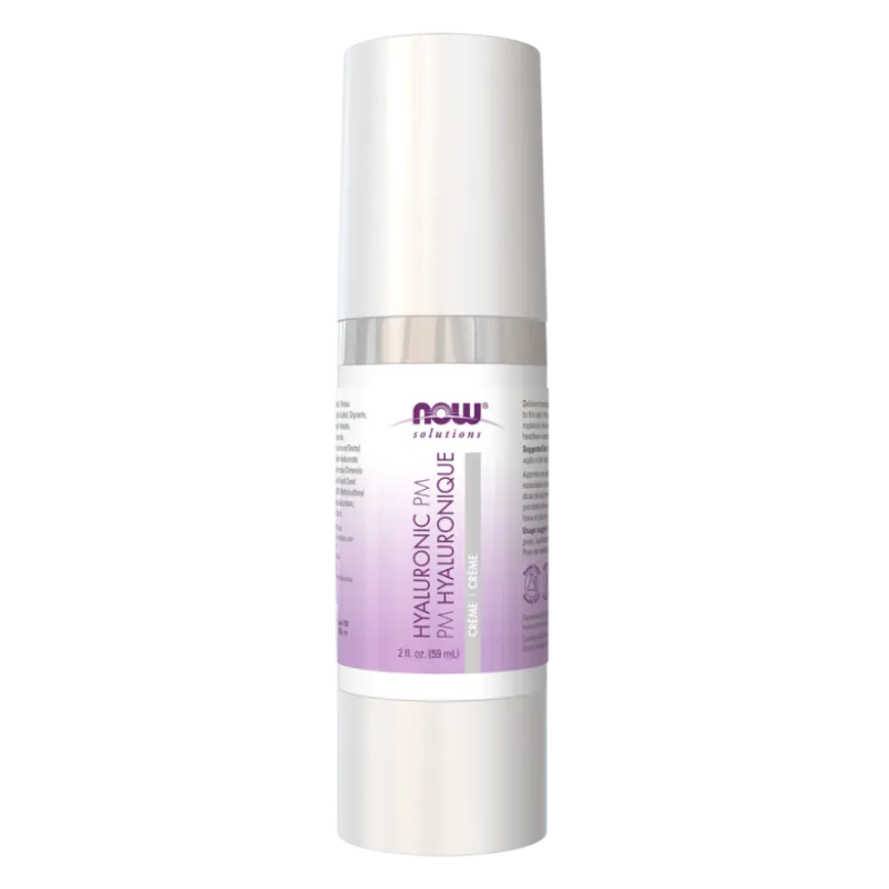 Crème d’acide hyaluronique PM, 59 mL | Safest & Easiest Shopping Vitamins Online | VITASHOP