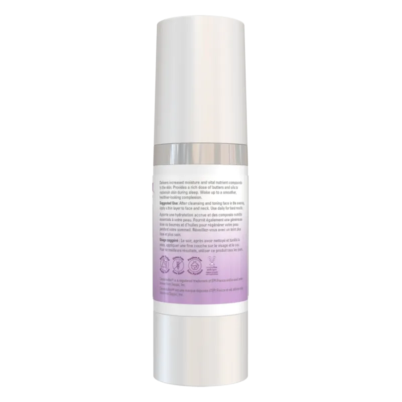 Crème d’acide hyaluronique PM, 59 mL | Safest & Easiest Shopping Vitamins Online | VITASHOP