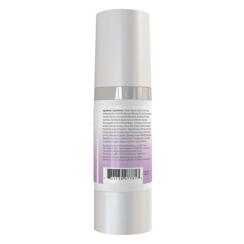 Crème d’acide hyaluronique PM, 59 mL | Safest & Easiest Shopping Vitamins Online | VITASHOP