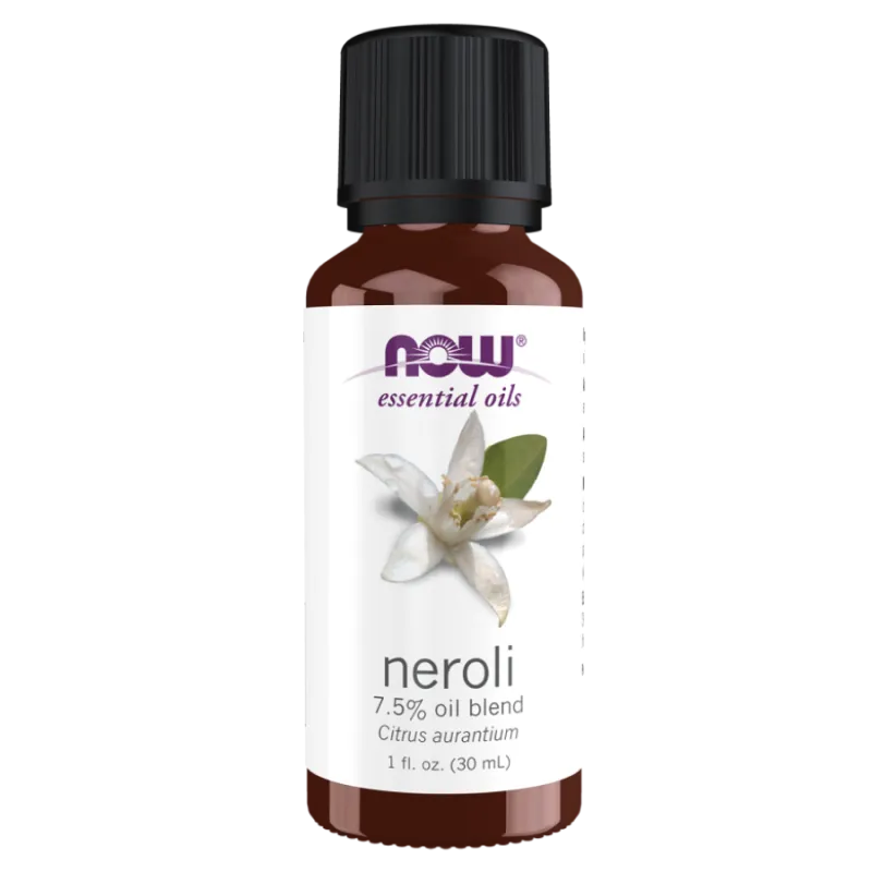 NOW Foods 나우 푸드 네롤리 오일 7.5%, 30mL | 매일 업데이트되는 특가 상품 | VITASHOP