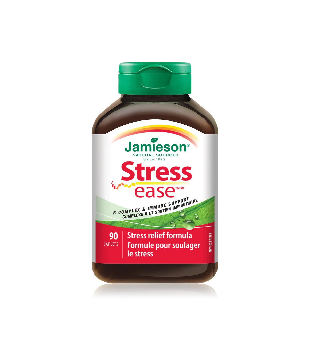 Jamieson Stressease 90 Caplets | Unbeatable Prices, Daily Deals | VITASHOP