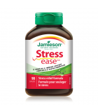 Jamieson Stressease 90 Caplets | Unbeatable Prices, Daily Deals | VITASHOP