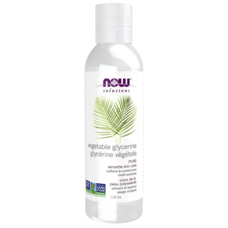 NOW Foods 나우 푸드 식물성 글리세린 118mL | 매일 업데이트되는 특가 상품 | VITASHOP
