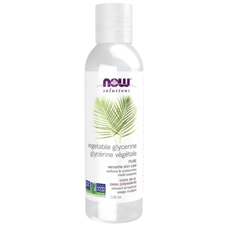 Glycérine végétale | Safest & Easiest Shopping Vitamins Online | VITASHOP